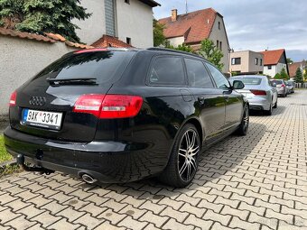 Audi A6 3.0 TDI 176kw Quattro facelift - 2