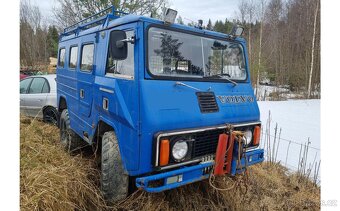 Volvo C202 B20 - 2