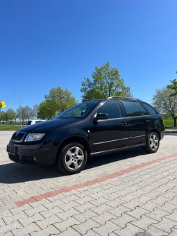 Škoda Fabia 1.9 TDI 74kW Elegance - 2