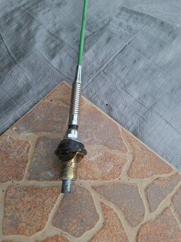 Dobová komunistická anténa - 2