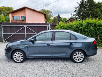 Seat Toledo 1.0TSi 70kW Style (servis, 2 sady kol, výbava) - 2