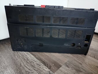 Tesla K203 Diamant radiomagnetofon retro - 2