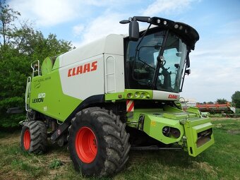 Claas Lexion 670 - 2