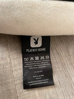 Polštář Playboy - 2