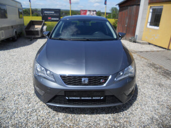 Seat Leon 1.4TSi FR 103Kw - 2
