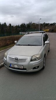 Toyota Avensis kombi T25 2.2D-4D 110 kW, výhodná cena - 2