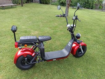 Elektro chopper elektrokoloběžka - 2
