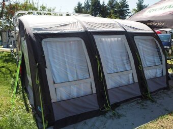 nafukovací předstan KAMPA RALLY AIR PRO 390 - 2