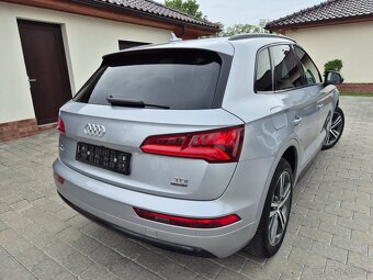 Audi Q5 2.0tdi-190Ps-S-tronic-S-Line-Alu R20-Servis Audi- - 2