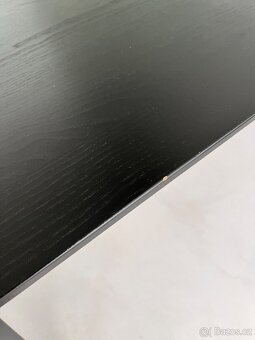 Ikea Lisebo Černý - 2