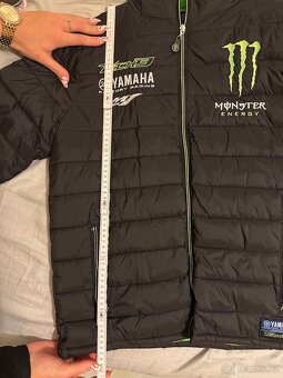 Monster bunda černá - 2