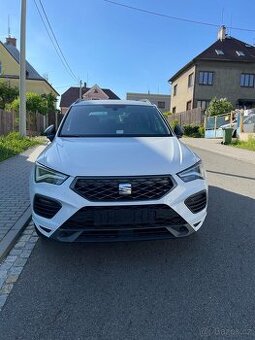 Seat Ateca FR 2020 1.5 TSI 110kW, manuální převodovka - 2