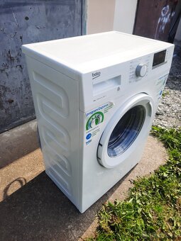 Pracka beko slim úzká-----odvoz možný - 2