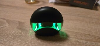 LED podsvícená bluetooth sluchátka s výdrží 4h. - 2