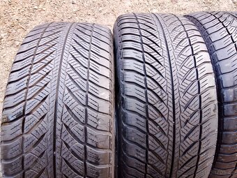 245/45/18 100v Goodyear 4ks zimní pneu RunFlat - 2