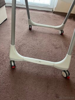Jídelní židlička peg perego prima papa - 2