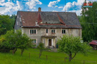 Prodej rodinného domu, 310 m², Rybniště - 2