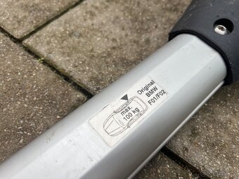 Střešni nosič BMW f01 / f02 - 2