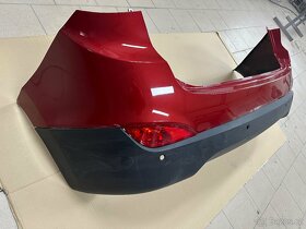 Zadní nárazník originál HYUNDAI IX 35 - 2