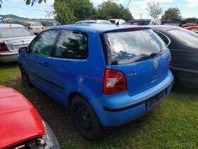 Volkswagen Polo 1,2 - 2