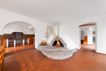Prodej, rodinný dům 569 m², pozemek 4 130 m², Dolní Jadruž, - 2