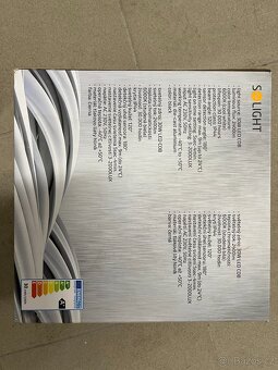 LED venkovní reflektor, 30W, 2400lm, AC 230V - 2
