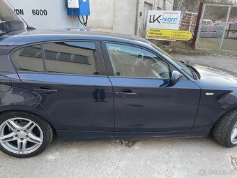 E87 120d 130kW náhradní díly - 2