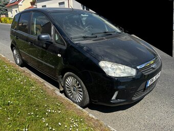Ford C-Max 1.6 TDCi, 66 kW – po servisu, nová spojka - 2
