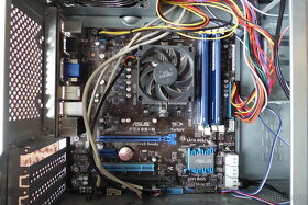 Prodám PC sestavu plně funkční - 2