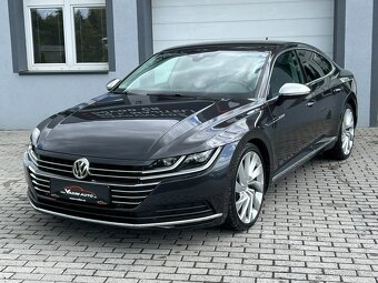 VW Arteon 2.0BiTDI 176kW 4x4 DSG WEBASTO - 2