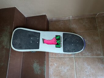 Značkový Scateboard - 2