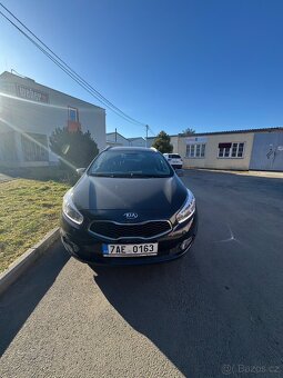 Kia ceed 1.6GDI 99kw - 2