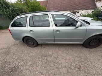 Škoda Octavia 2 combi Facelift - 2
