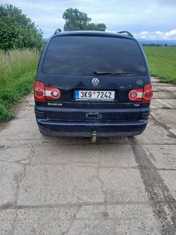 Vw sharan 1.9 85kw - 2