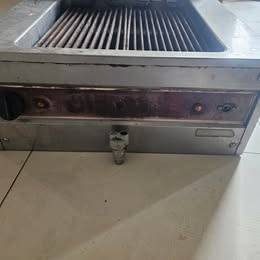 Elektrický gril do restaurace - 2