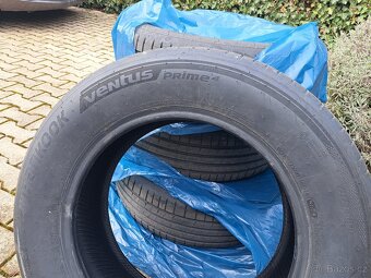 Letní sada 215/65 R17 Hankook Ventus Prime - 2
