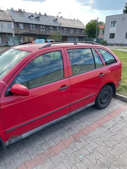 Škoda fabia combi - 2