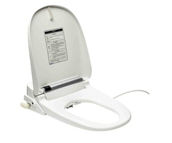 Bidetové sedátko VOVO plast VB4100S - 2