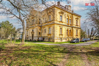 Prodej nájemního domu - Vily, 630 m², Křinec, ul. Tyršova - 2