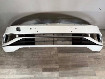 VW PASSAT B8 LIFT nárazník 4xPDC - LS9R 3G0807221E - 2