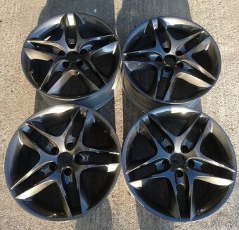 Alukola 7,5J17 5X112 Škoda Volkswagen Seat Audi Ronal - 2