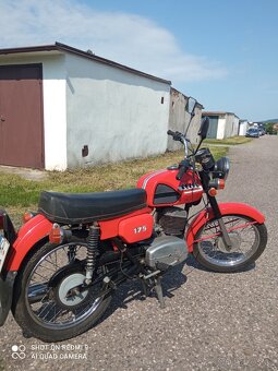 ČZ 175/487 - 2