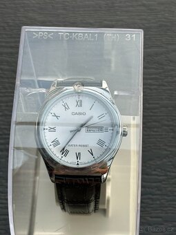Nové pánské hodinky Casio Standard mtp-v006l - 2