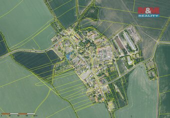 Prodej pozemku k bydlení, 699 m², Letov, Podbořany - 2