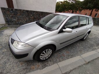 Prodám Renault Megane 1.4i 16V 72Kw r.v.2007 nová STK - 2