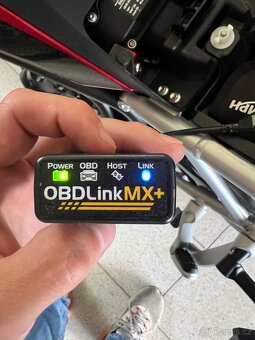 Diag. OBDlinkMX+ - 2