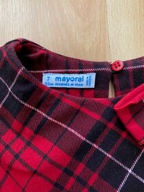 Šaty Mayoral - 122cm. - 2