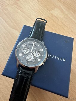 Pánské hodinky Tommy Hilfiger - 2