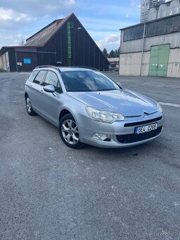 Citroen C5 - 2