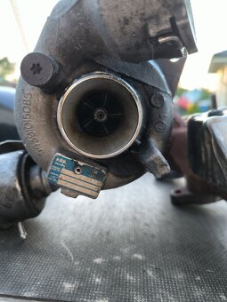 Turbo BMS tdi - 2